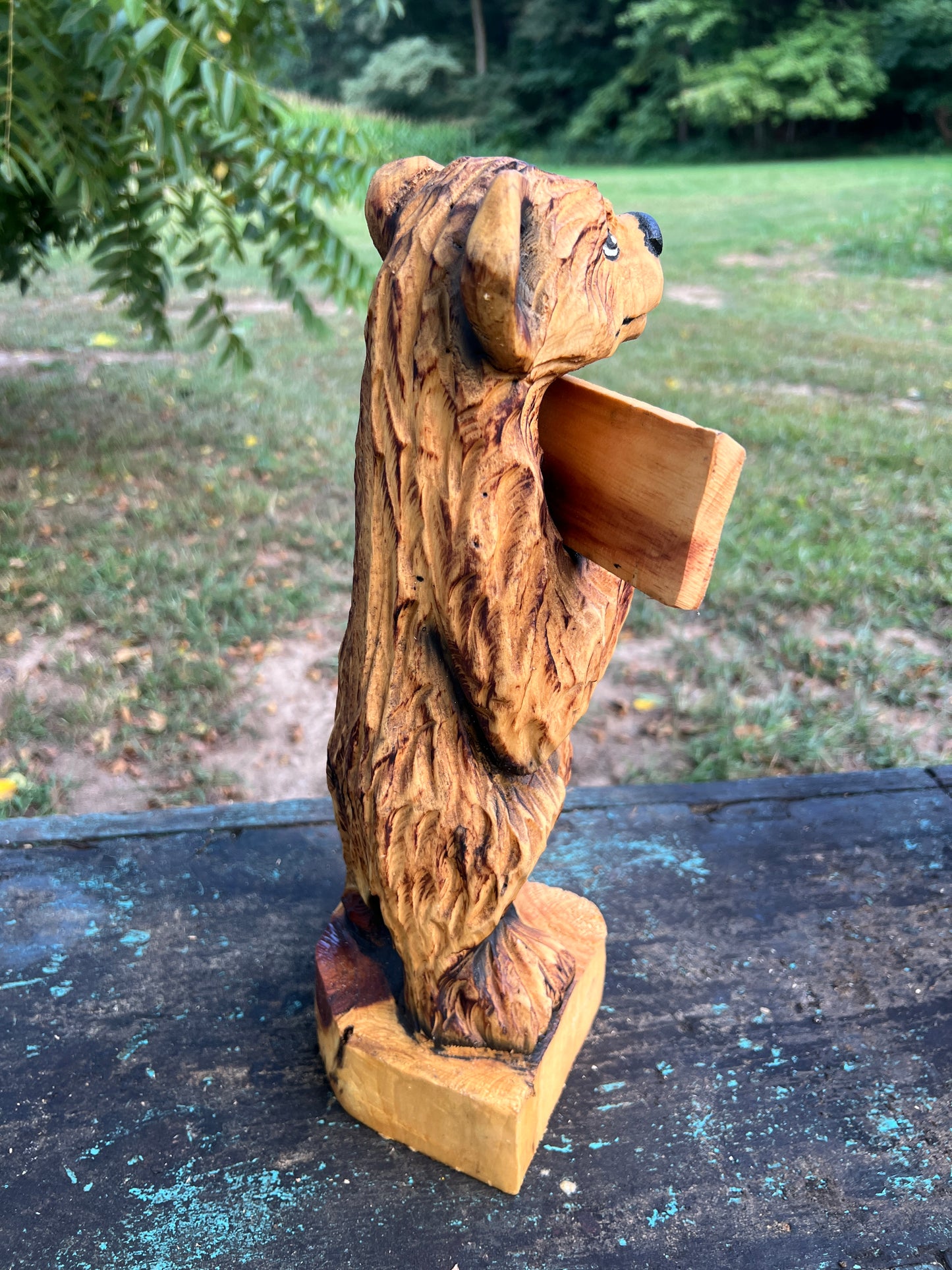 ChainsawJenna Standing Bear #11