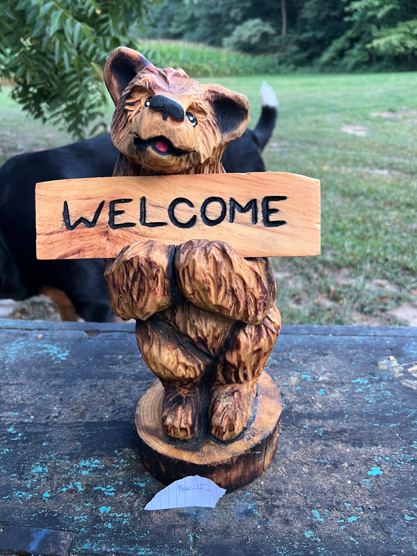 ChainsawJenna Standing Bear 15