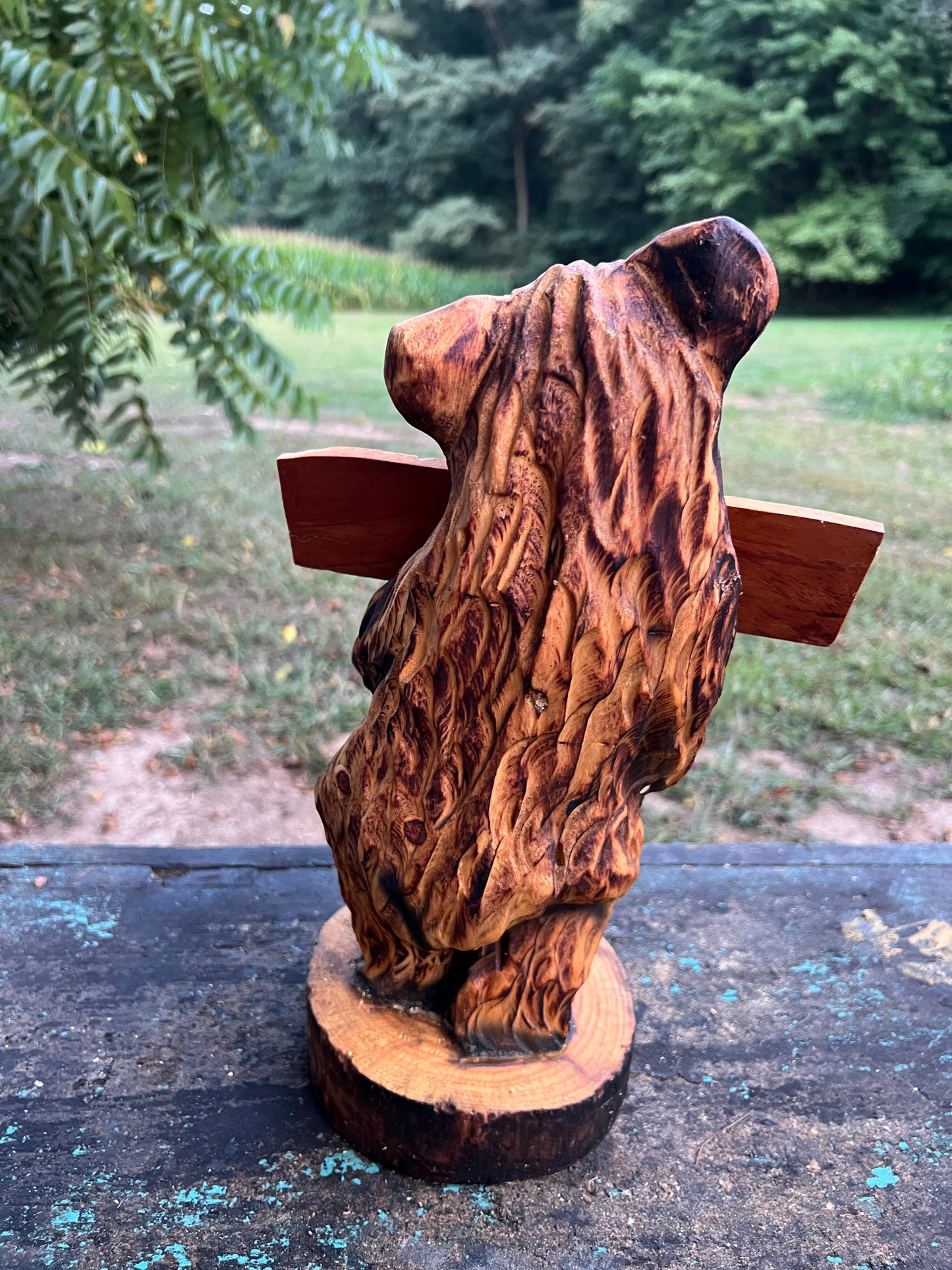 ChainsawJenna Standing Bear 15