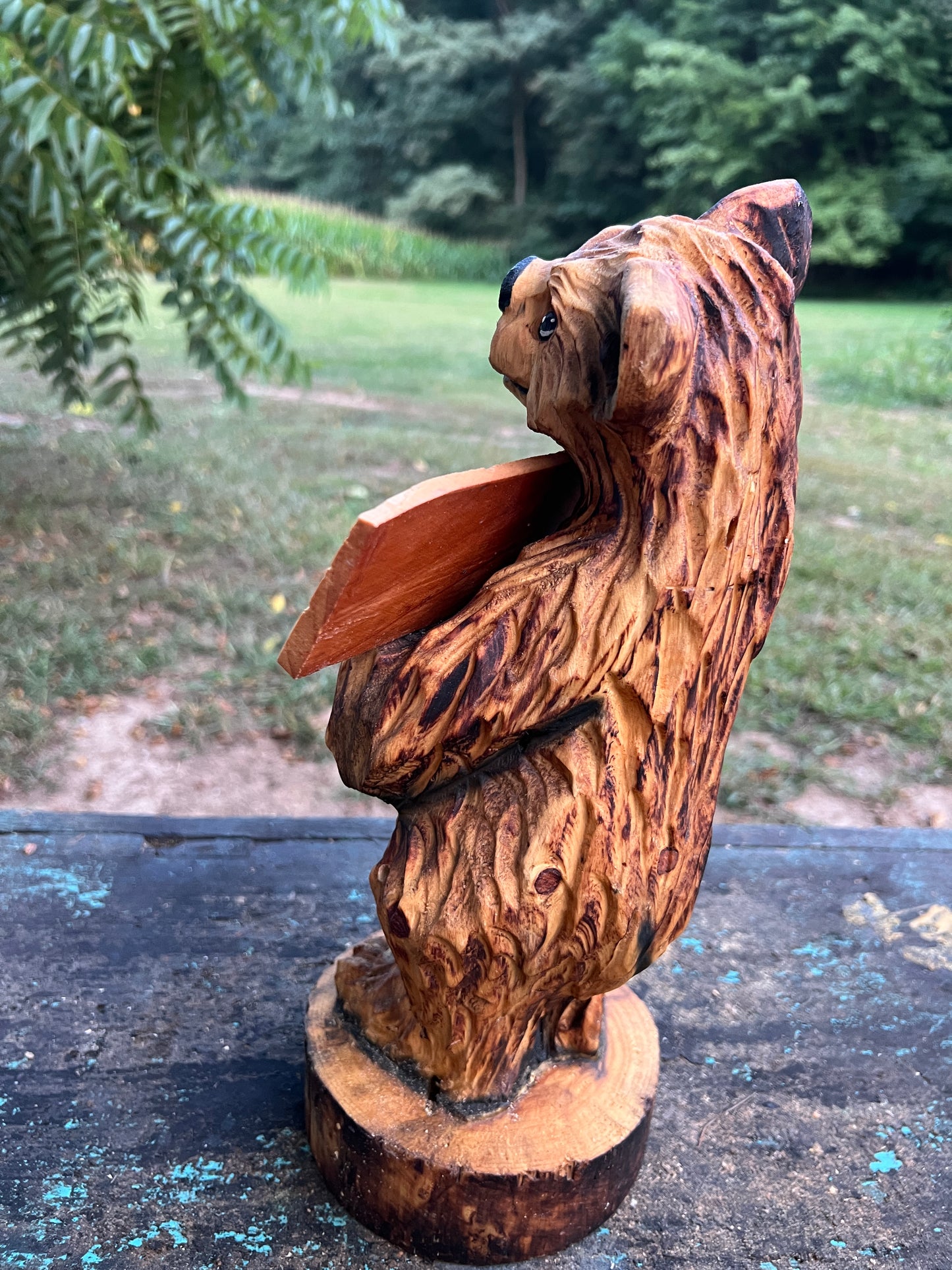 ChainsawJenna Standing Bear 15