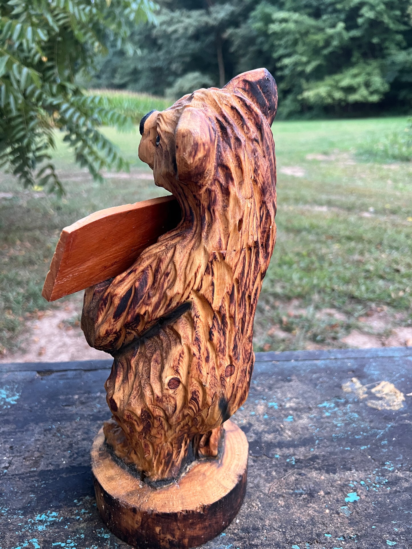 ChainsawJenna Standing Bear 15