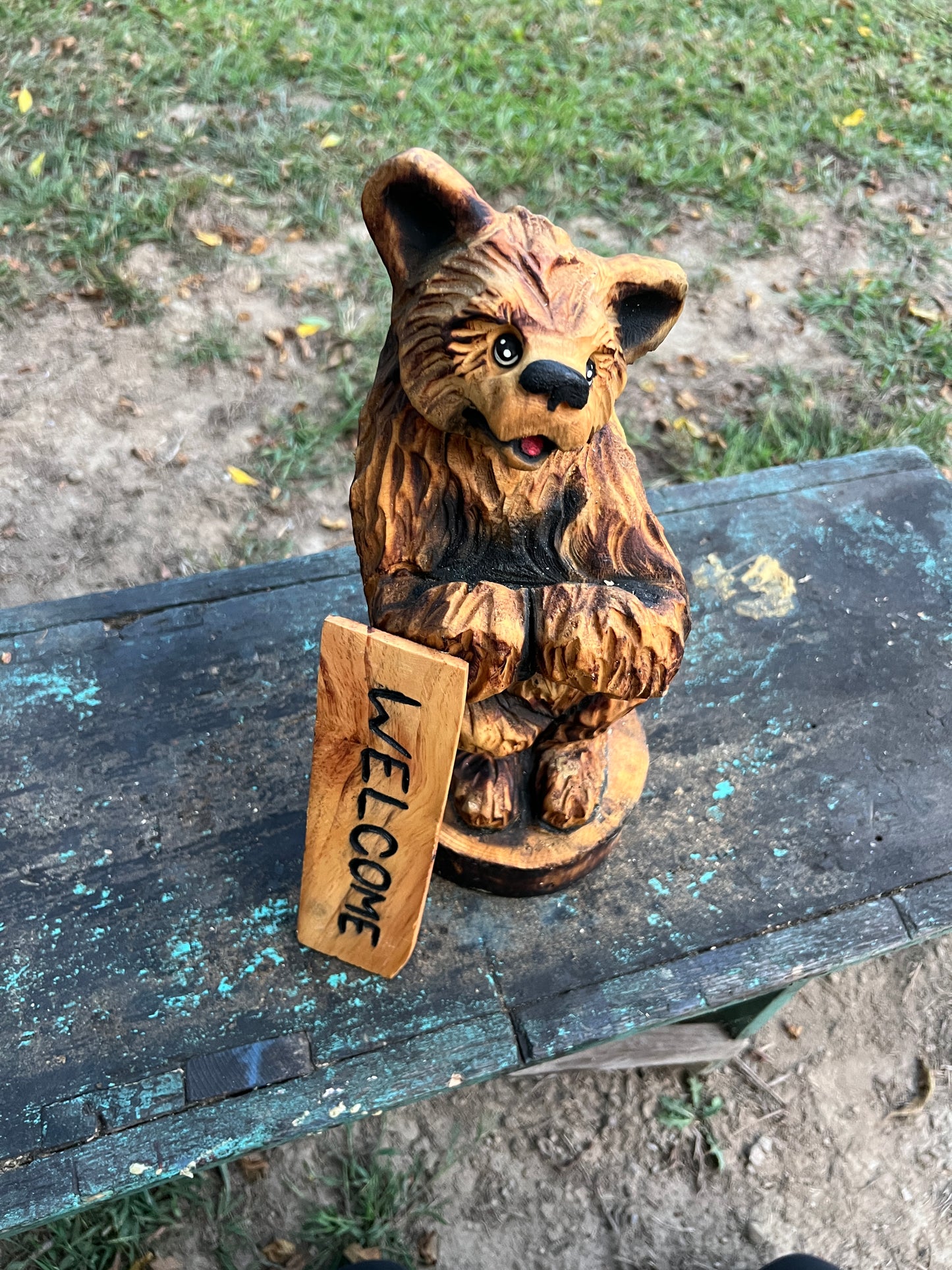 ChainsawJenna Standing Bear 15