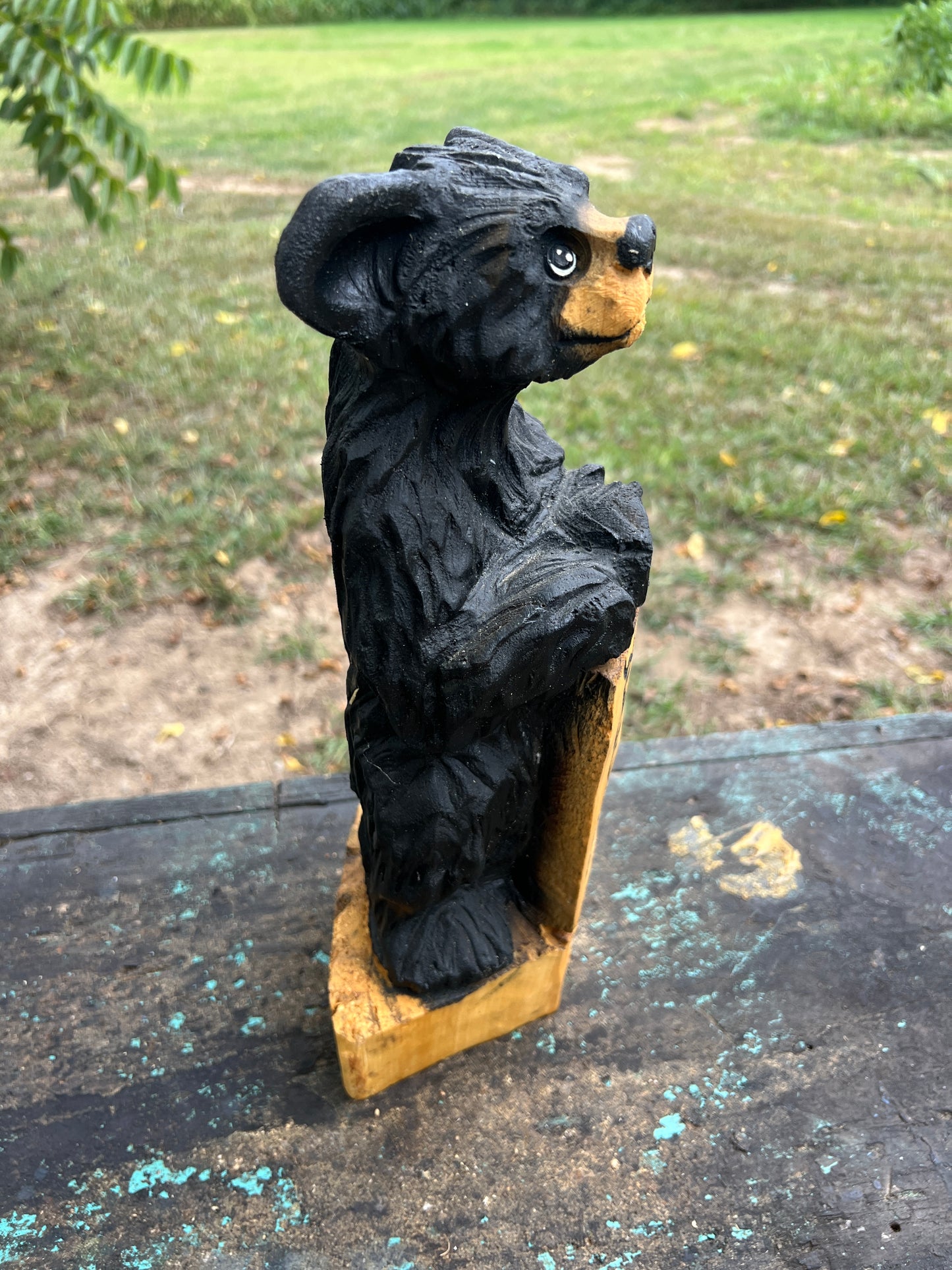 ChainsawJenna Standing Bear Welcome Bear 9