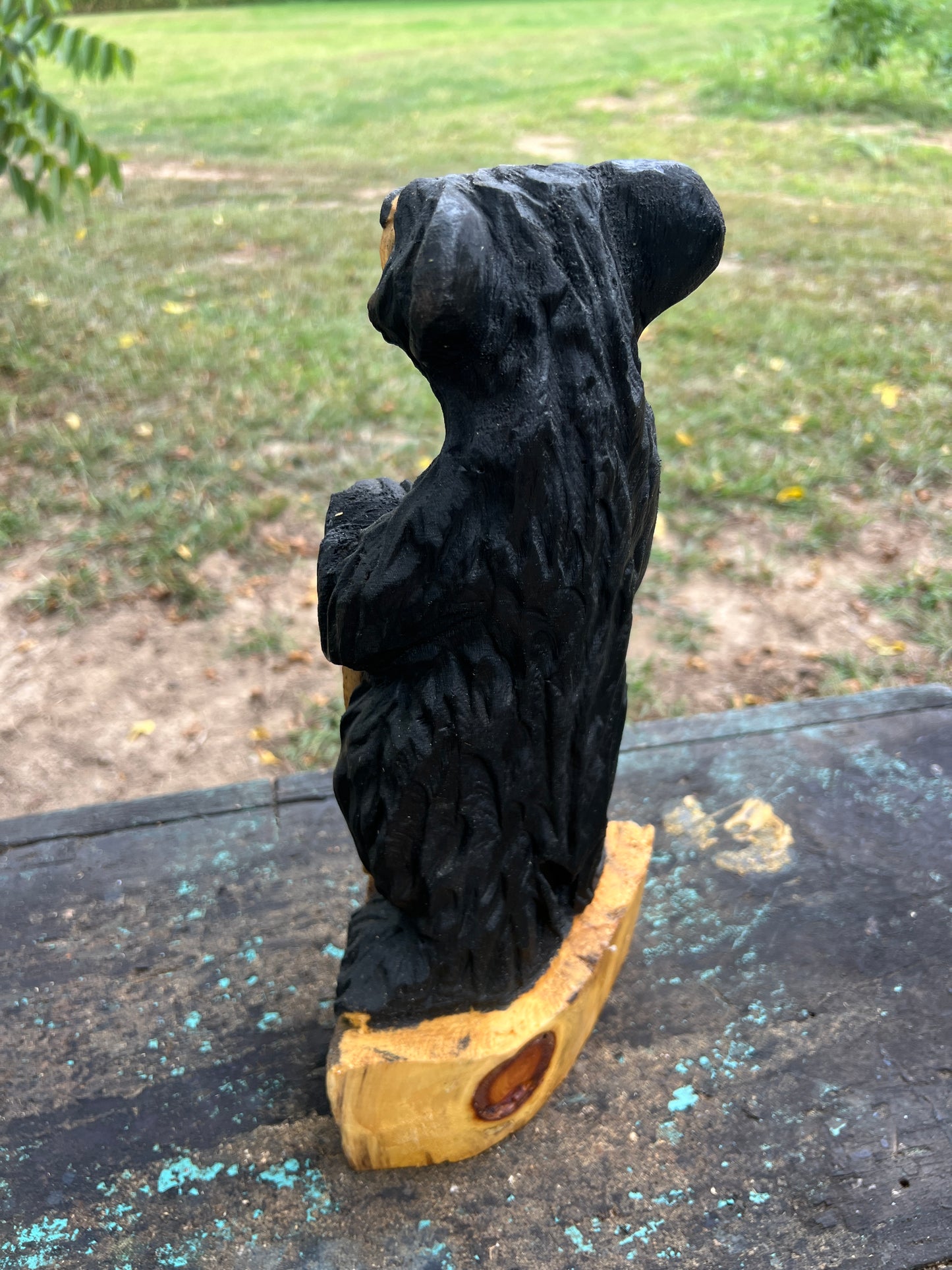 ChainsawJenna Standing Bear Welcome Bear 9