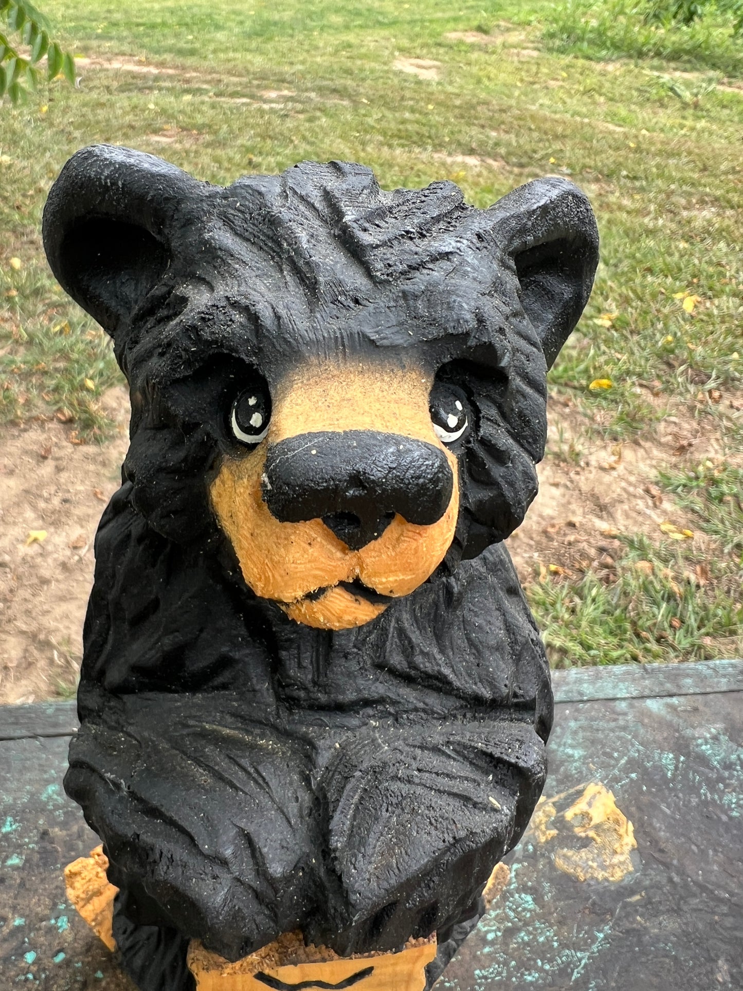 ChainsawJenna Standing Bear Welcome Bear 9