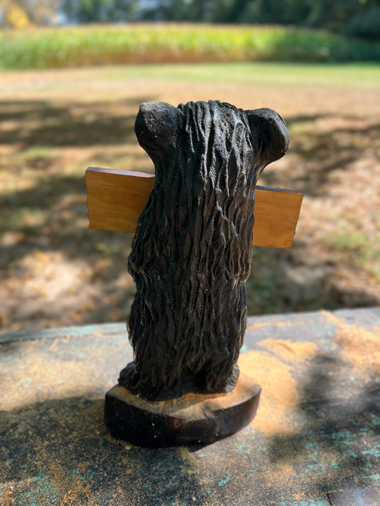 ChainsawJenna Standing Bear Welcome Bear 12