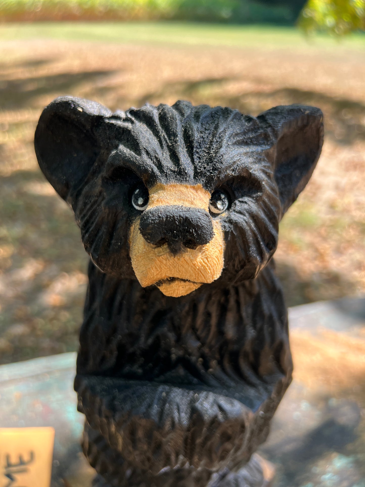 ChainsawJenna Standing Bear Welcome Bear 12