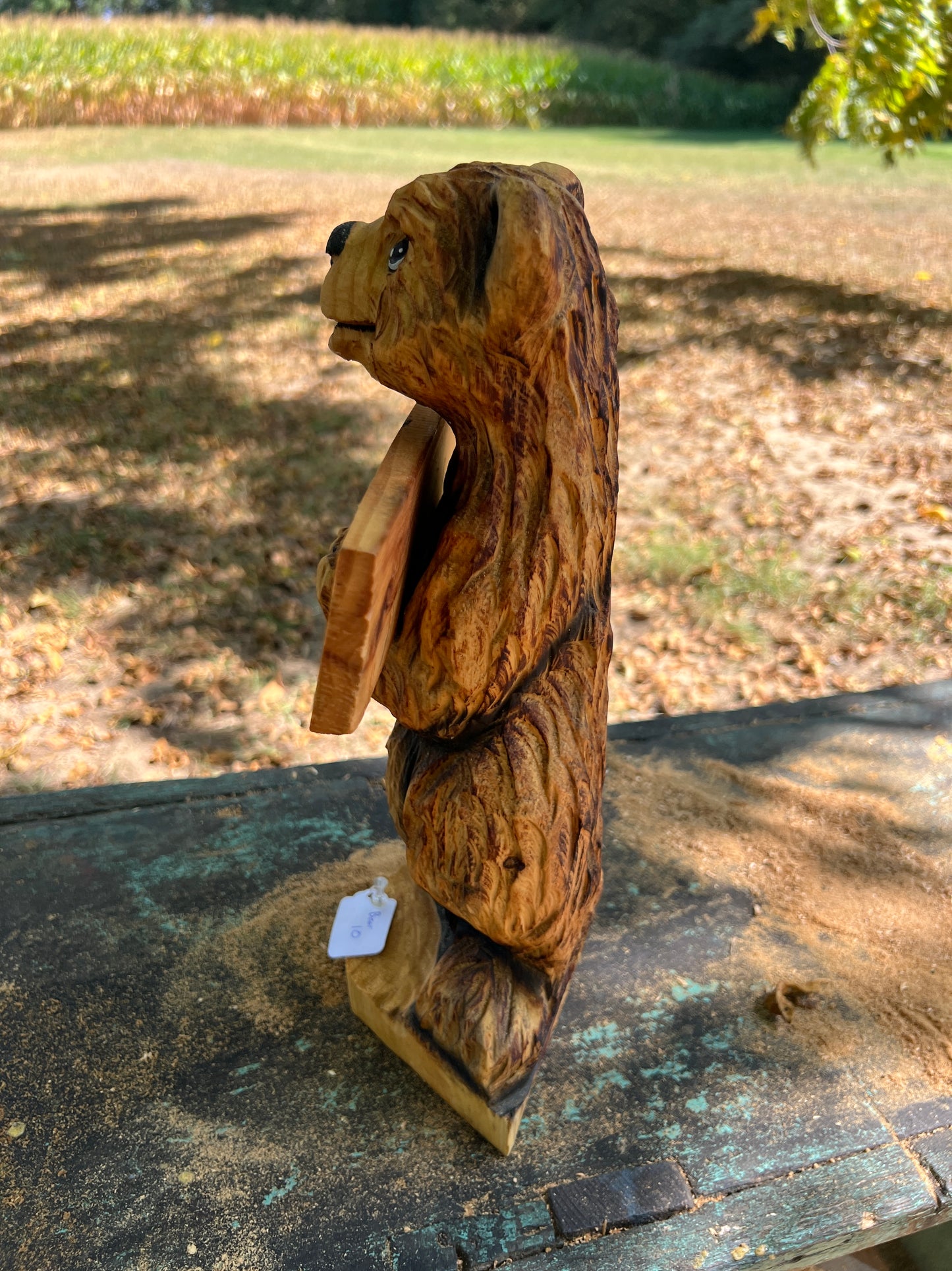 ChainsawJenna Standing Bear Welcome Bear 10