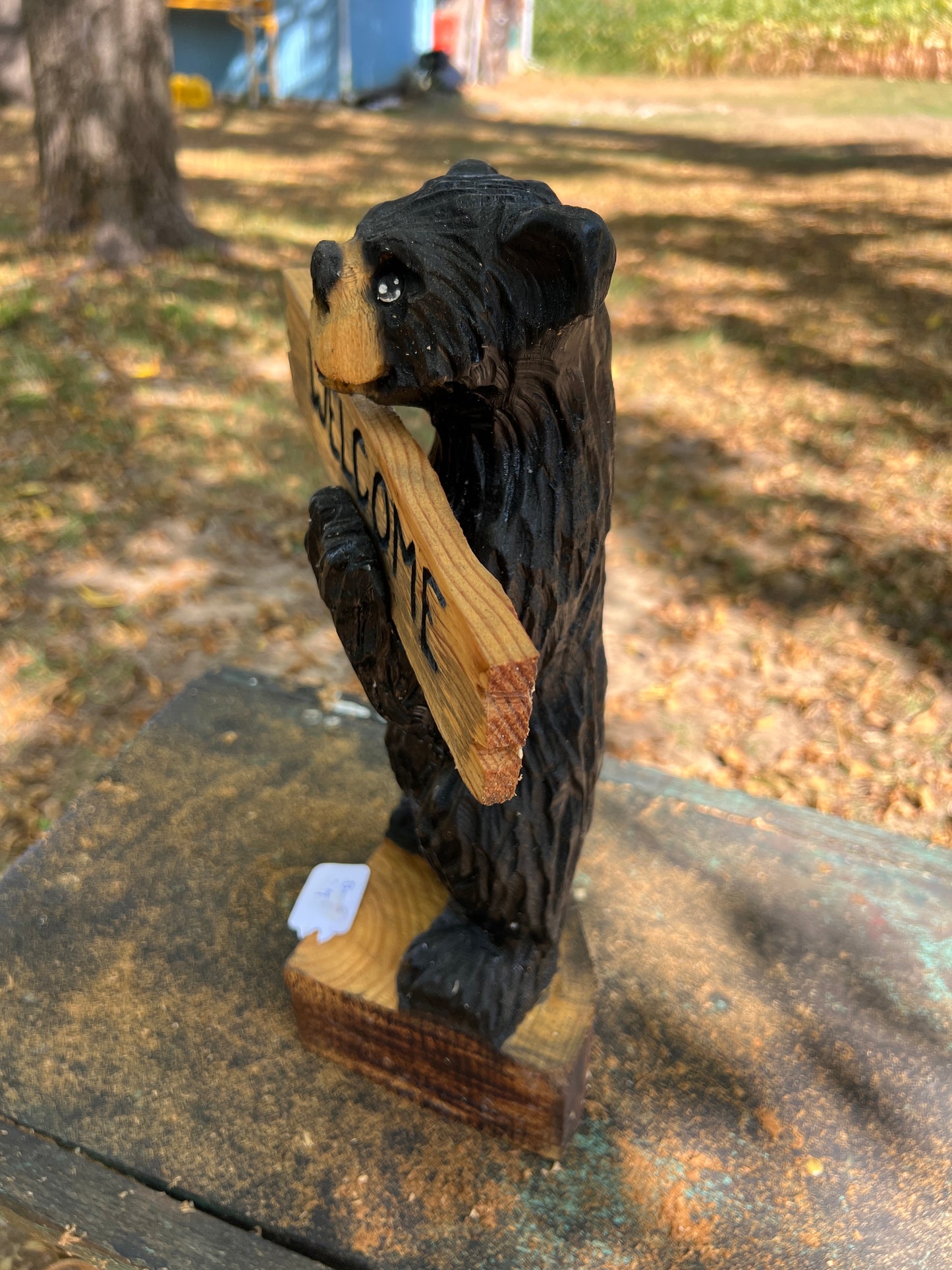 ChainsawJenna Standing Bear Welcome Bear 4