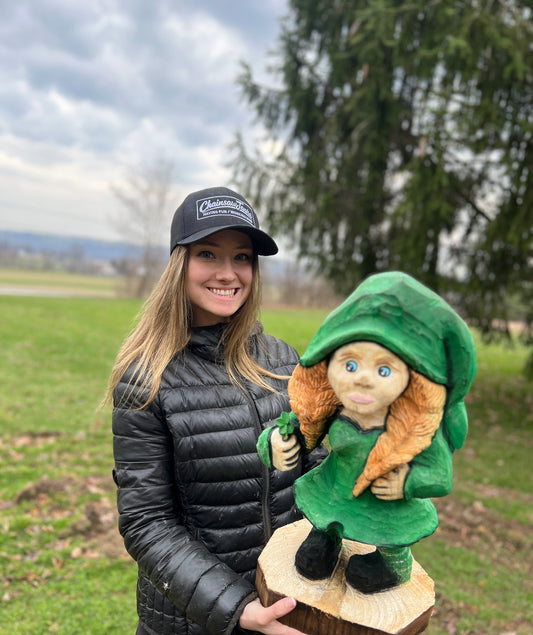 Custom Order- Luckys Girlfriend