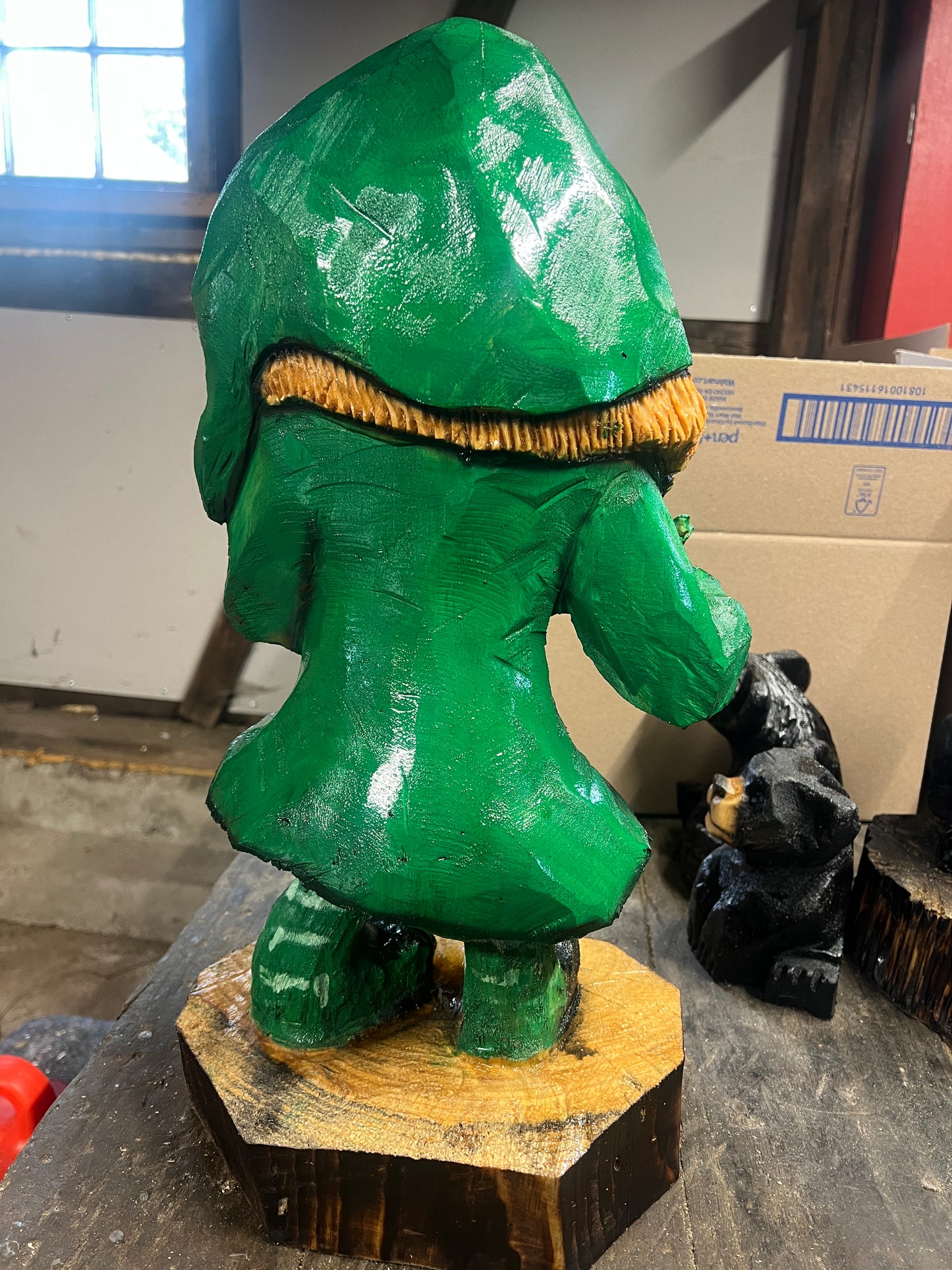 Custom Order- Luckys Girlfriend