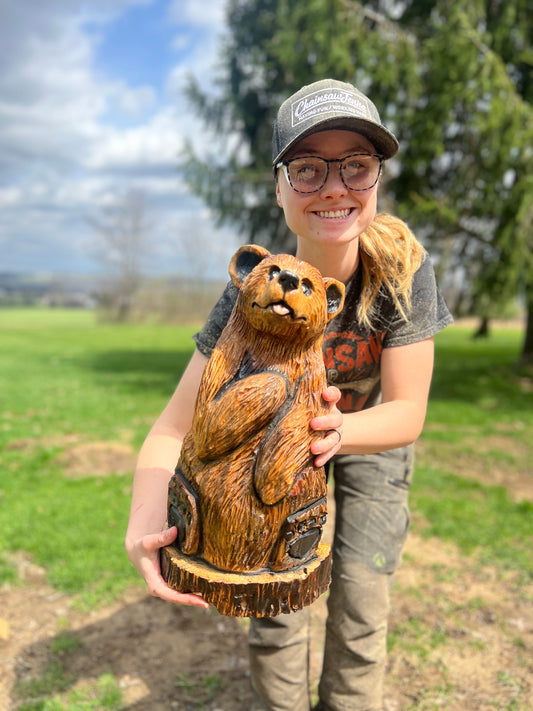 Natural Bear