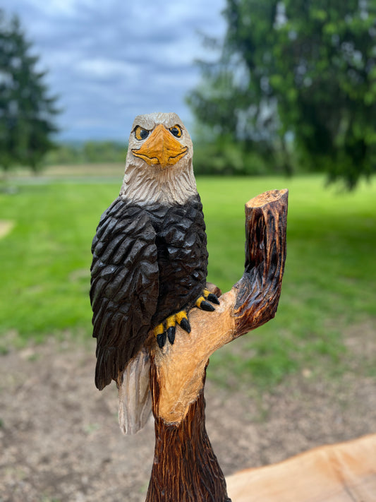 Chainsawjenna- Eagle