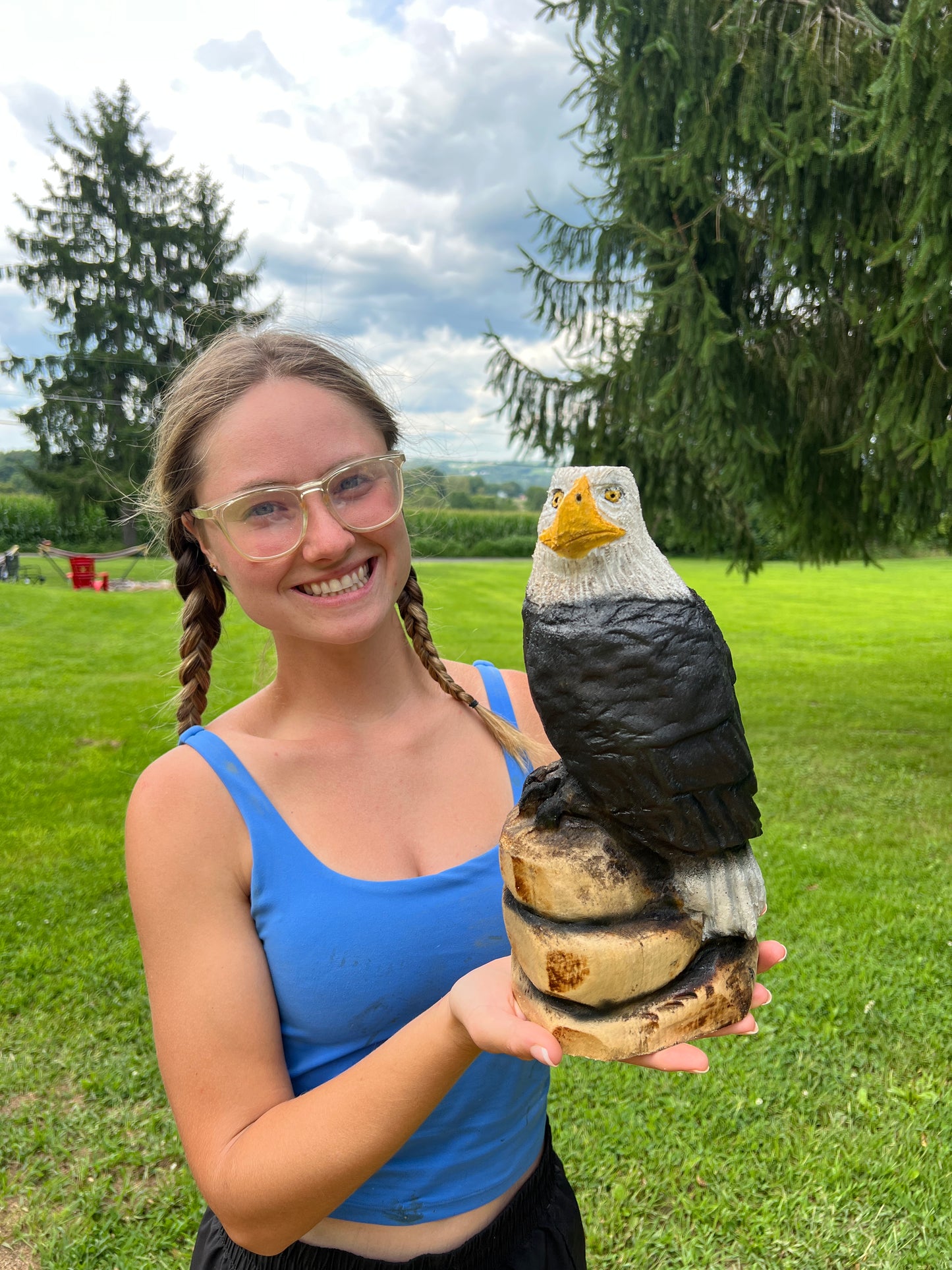 Small Eagle