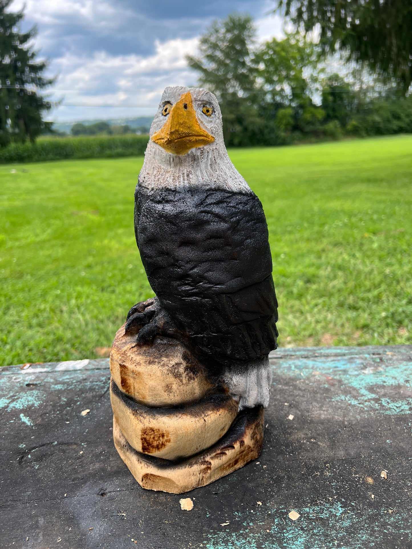 Small Eagle