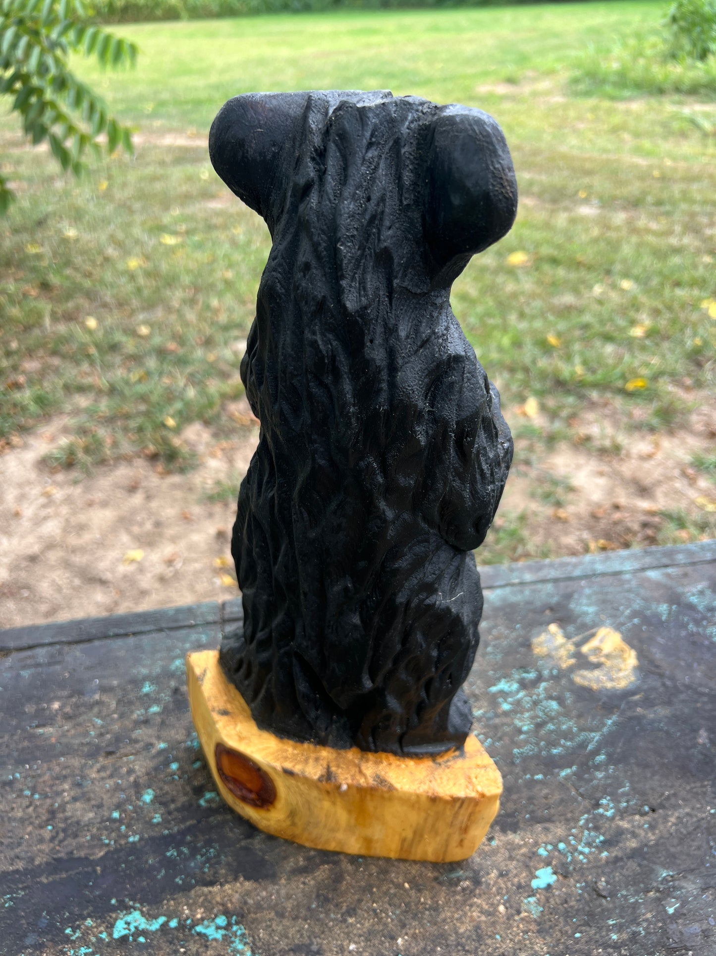 ChainsawJenna Standing Bear Welcome Bear 9
