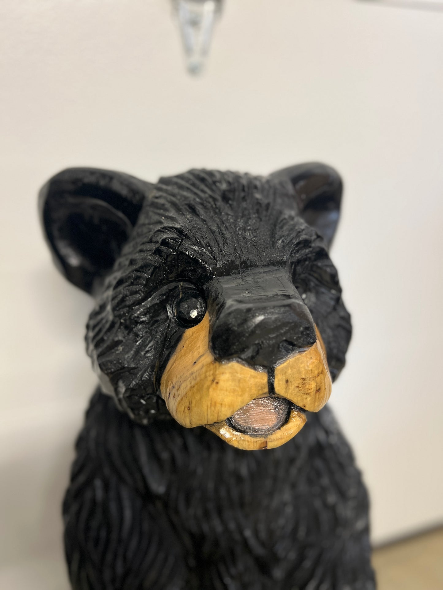 Big Chainsaw Carved Bear