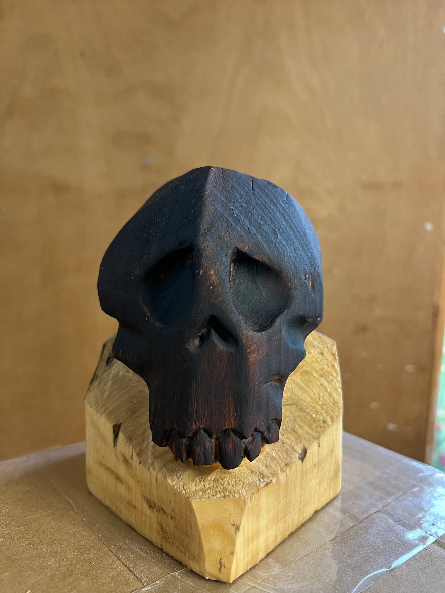 Mini Skull 1