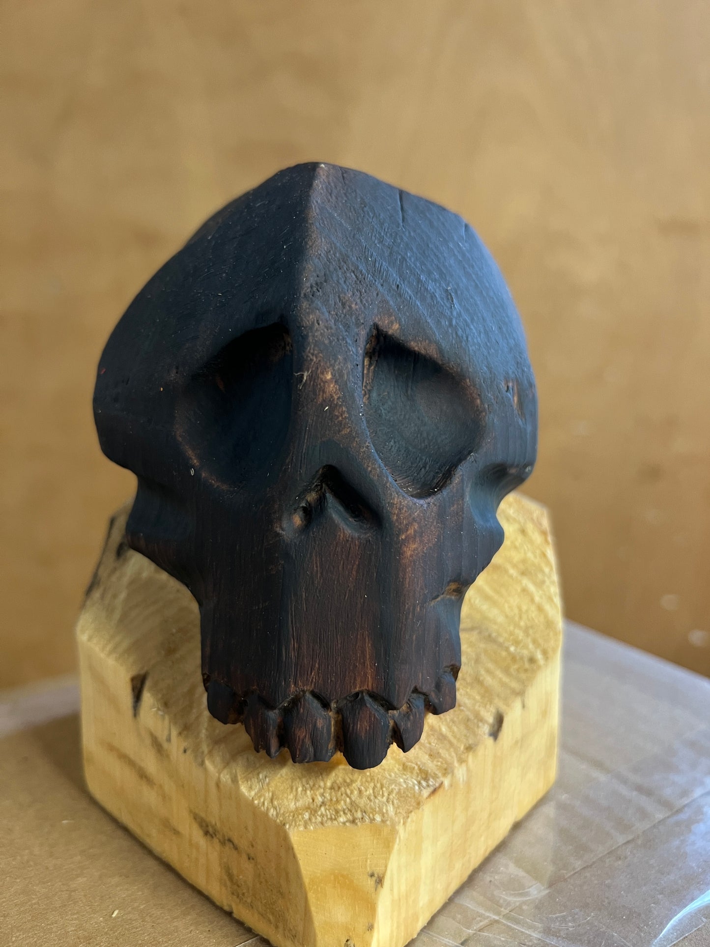 Mini Skull 1